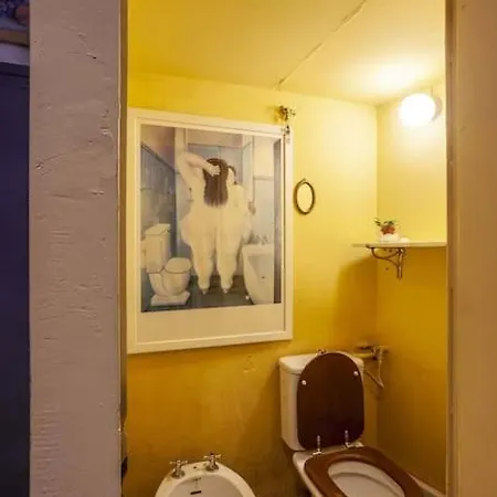 Apartment Greek Retro Decor & Wesanderson's Movies Design Thessaloniki