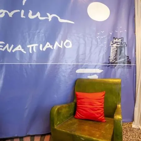 Greek Retro Decor & Wesanderson's Movies Design Apartment *