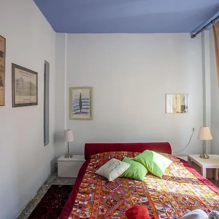 Greek Retro Decor & Wesanderson's Movies Design * Thessaloniki