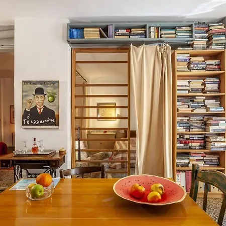 Greek Retro Decor & Wesanderson's Movies Design *