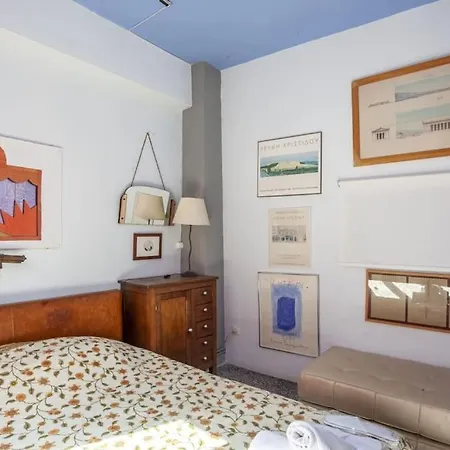 Greek Retro Decor & Wesanderson's Movies Design