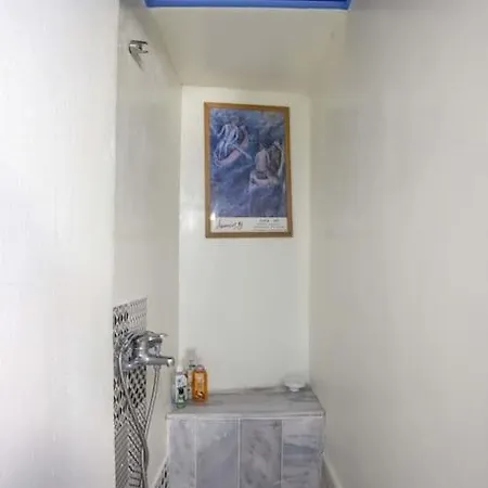 Apartment Greek Retro Decor & Wesanderson's Movies Design Thessaloniki