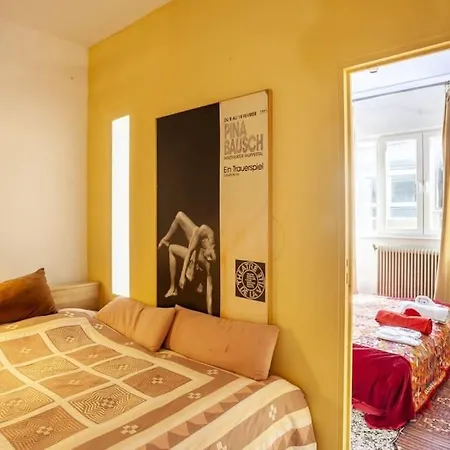 Greek Retro Decor & Wesanderson's Movies Design *
