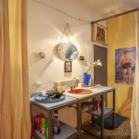 Greek Retro Decor & Wesanderson's Movies Design *