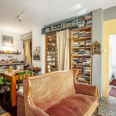Greek Retro Decor & Wesanderson's Movies Design Saloniki