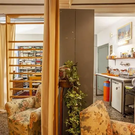 Greek Retro Decor & Wesanderson's Movies Design Apartment