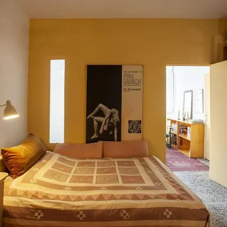 Greek Retro Decor & Wesanderson's Movies Design Apartment Thessaloniki