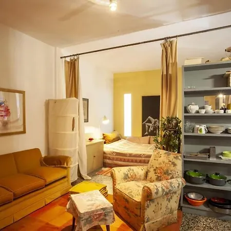 Greek Retro Decor & Wesanderson's Movies Design Apartment *