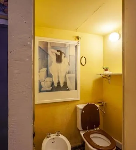 Apartment Greek Retro Decor & Wesanderson's Movies Design Thessaloniki