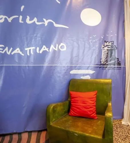 Greek Retro Decor & Wesanderson's Movies Design Apartment *