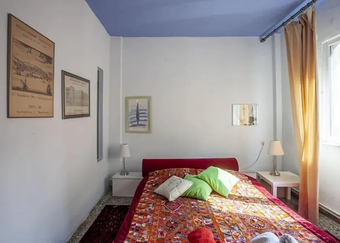 Greek Retro Decor & Wesanderson's Movies Design * Thessaloniki