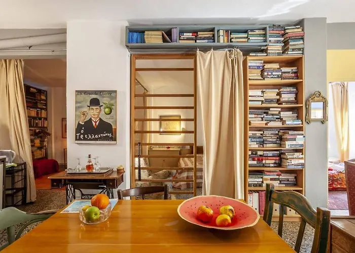 Greek Retro Decor & Wesanderson's Movies Design *