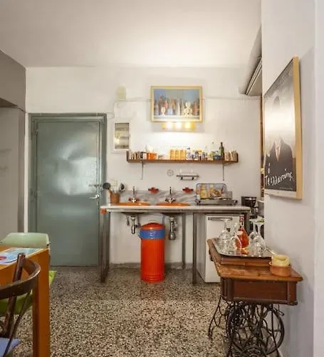 Greek Retro Decor & Wesanderson's Movies Design Thessaloniki