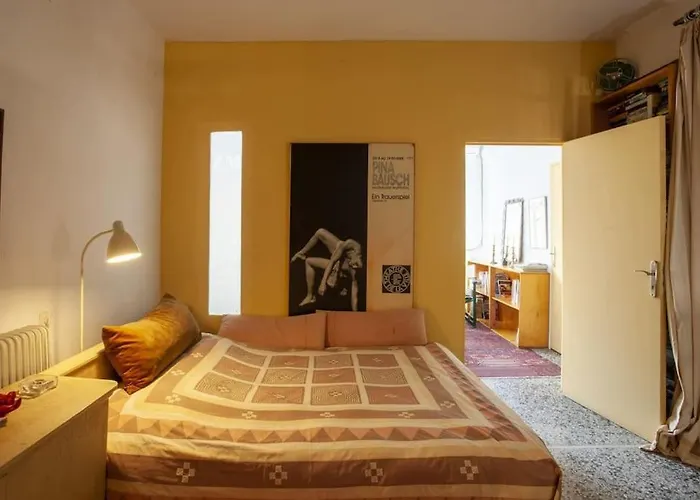 Greek Retro Decor & Wesanderson's Movies Design Lejlighed Thessaloníki