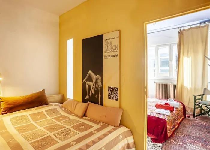 Greek Retro Decor & Wesanderson's Movies Design *