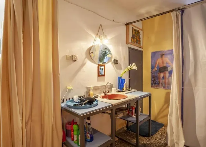 Greek Retro Decor & Wesanderson's Movies Design *