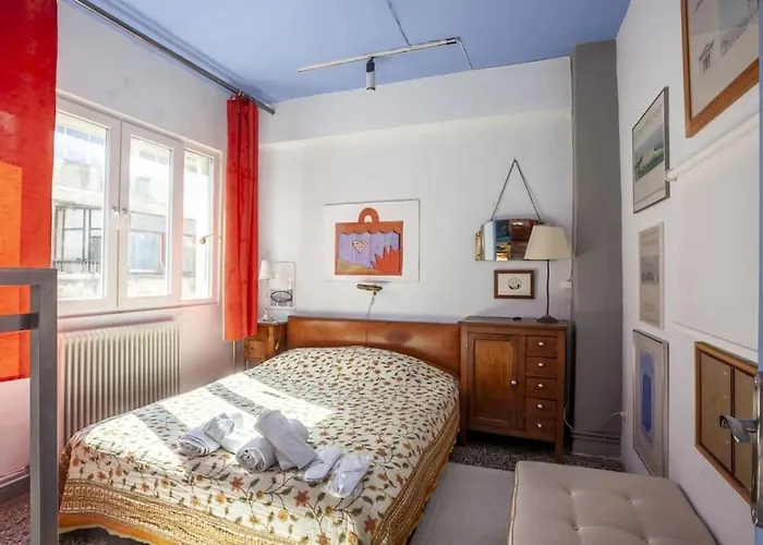 Greek Retro Decor & Wesanderson's Movies Design * Thessaloníki