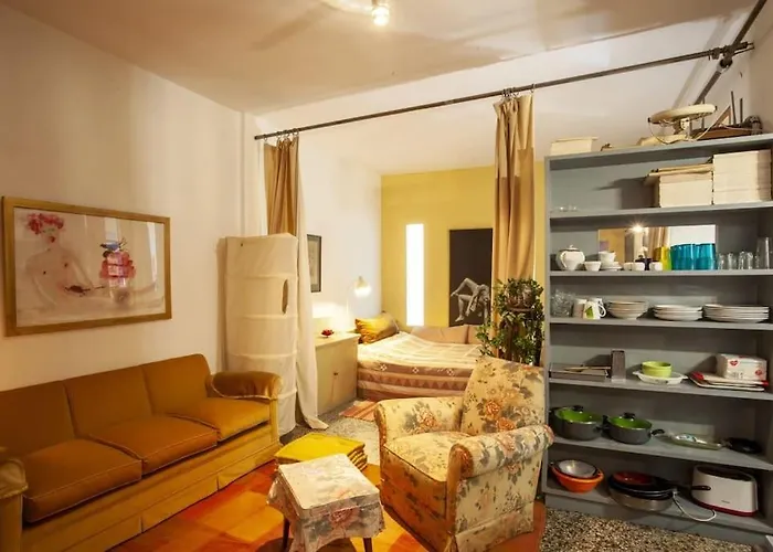 Greek Retro Decor & Wesanderson's Movies Design Apartment *