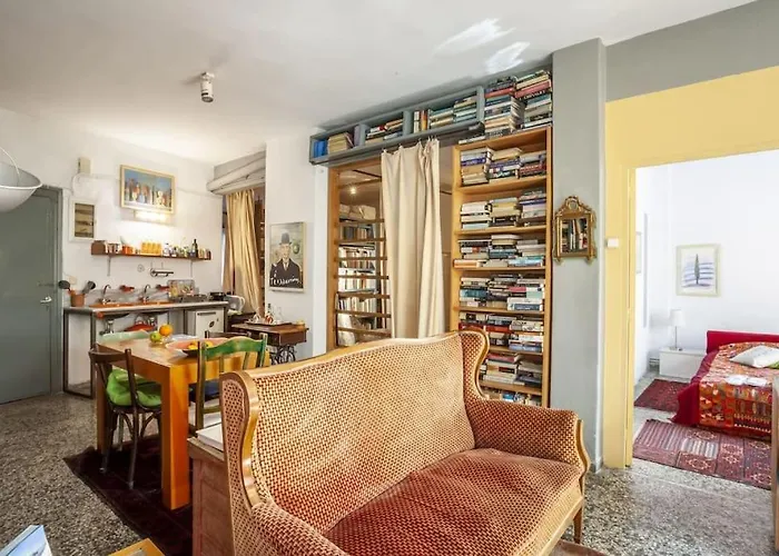 Greek Retro Decor & Wesanderson's Movies Design Thessaloniki