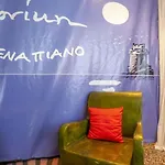 Greek Retro Decor & Wesanderson's Movies Design Апартаменты *