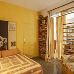 Greek Retro Decor & Wesanderson's Movies Design Апартаменты
