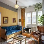 Апартаменты Greek Retro Decor & Wesanderson's Movies Design Салоники