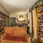 Greek Retro Decor & Wesanderson's Movies Design Апартаменты Салоники